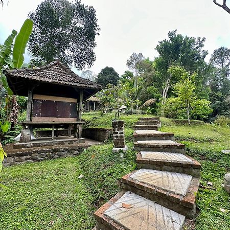 Villa Oemah Tepi Sawah Jatiluwih Exterior foto
