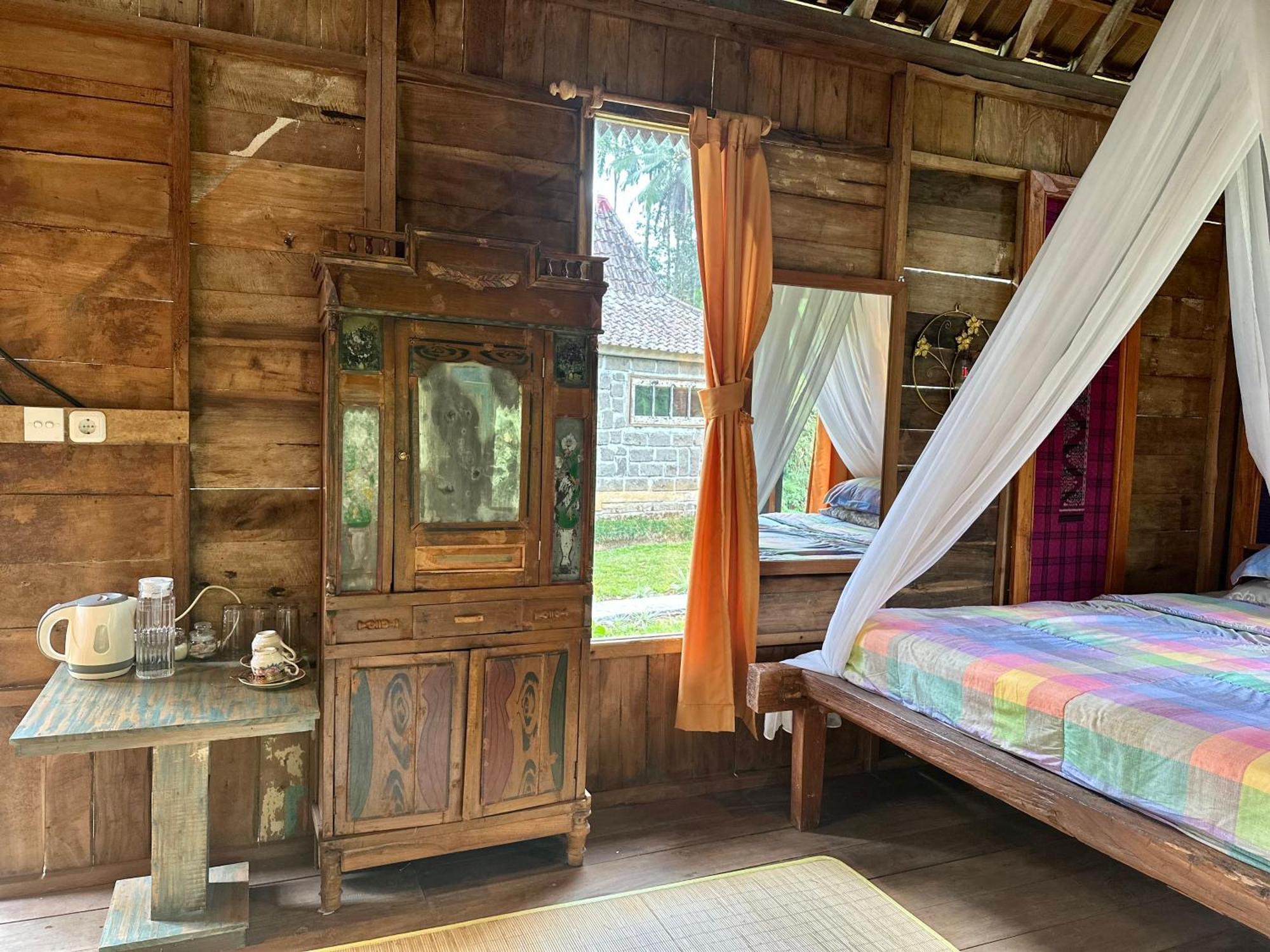 Villa Oemah Tepi Sawah Jatiluwih Exterior foto