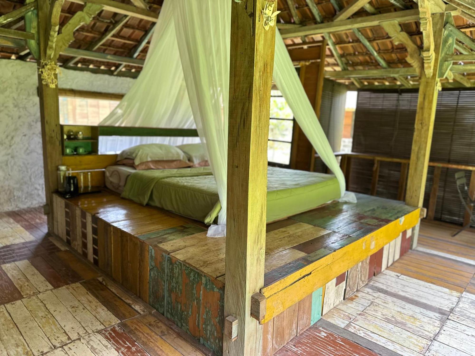 Villa Oemah Tepi Sawah Jatiluwih Exterior foto